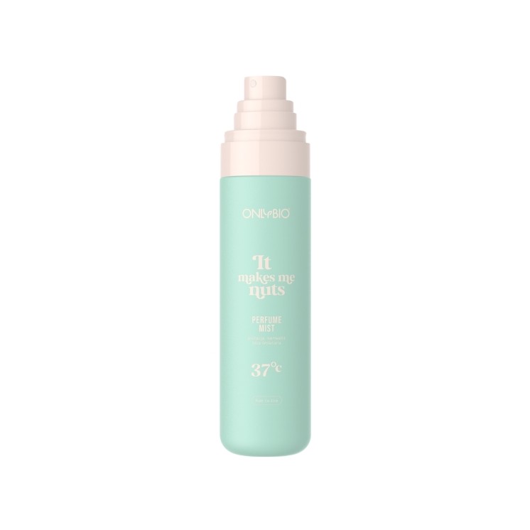 OnlyBio It Make Me Nuts Body and Hair Mist 37°C 100 ml
