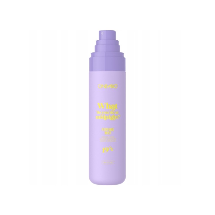 OnlyBio What Do You Do At Midnight Body and Hair Mist 100 ml
