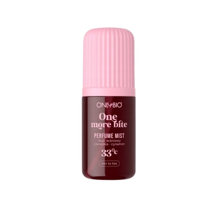 OnlyBio One More Bit 33°C Perfumed Hair and Body Mist 100 ml