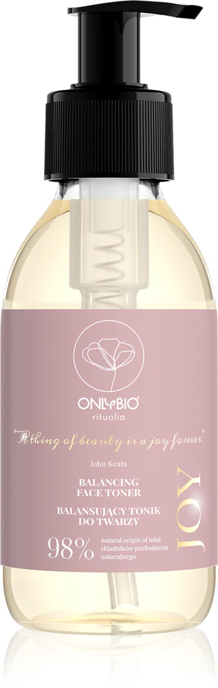 OnlyBio Ritualia Joy soothing skin tonic
