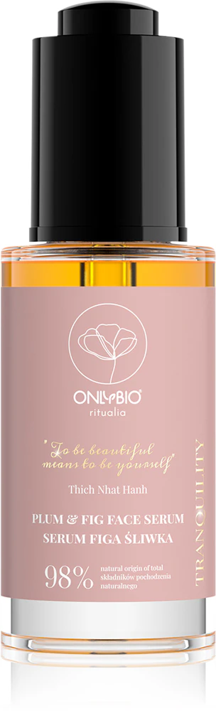 OnlyBio Ritualia Tranquility rejuvenating skin serum with a calming effect