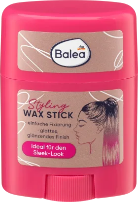 Balea Wax Styling Stick, 25 g