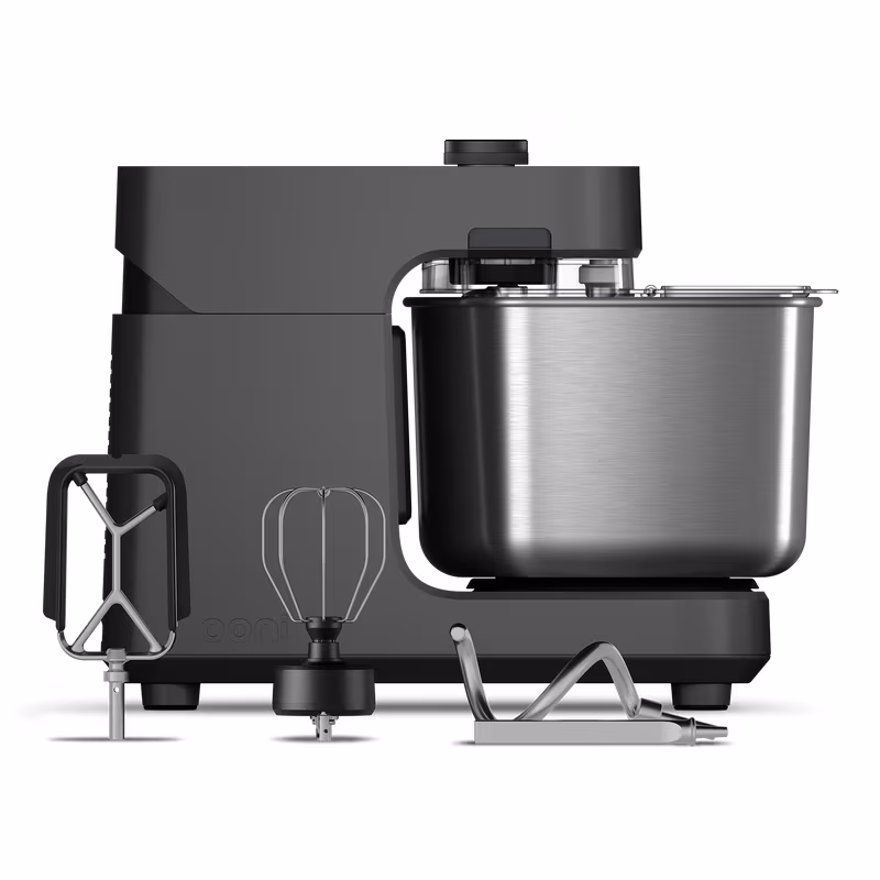 Ooni – Ooni Halo Pro Spiral Blender – Anthracite Gray