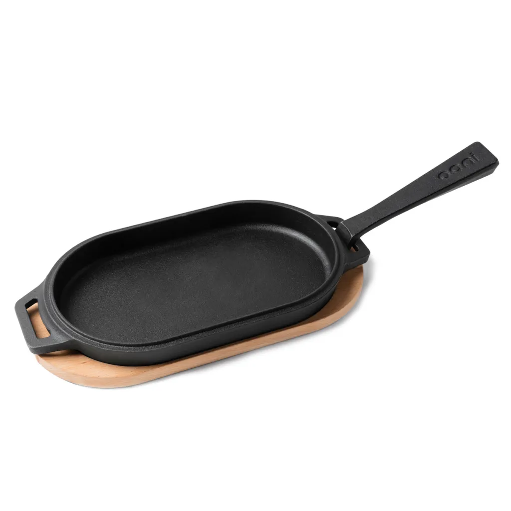 Ooni Cast Iron Serving Pan