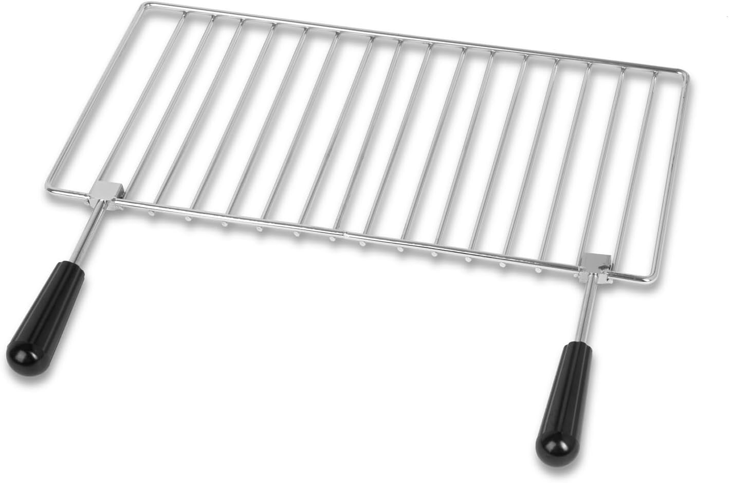 VERTES Salamander Grill, Height 280 mm, Adjustable 0-300 °C, 2000 Watt Catering Oven for Baking, Gratinating, Caramelising and Keeping Food Warm, Stainless Steel Housing, Multi Grill
