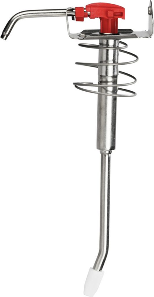 Ophardt ingo-man® classic 24-piece stainless steel pump, capacity: 1 l
