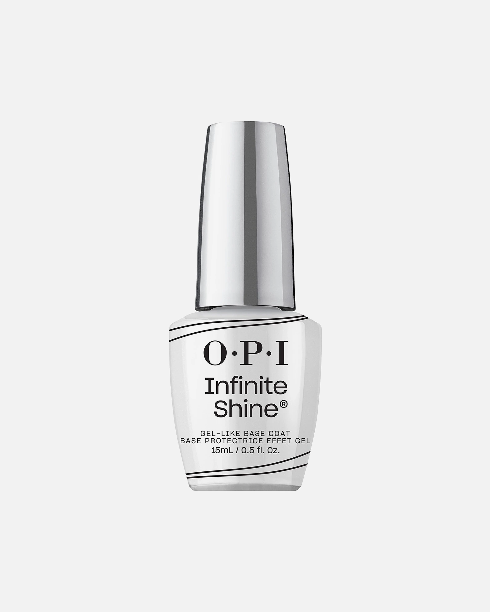 OPI Base Coat Infinite Shine Gel-like