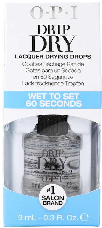 OPI Drip Dry Nail Polish Drying Accelerator