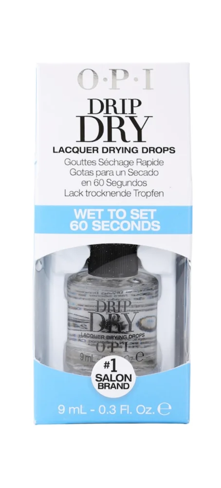 OPI Drip Dry drying accelerator for nail polish