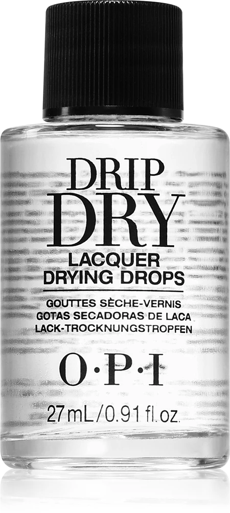 OPI Drip Dry drying accelerator for nail polish