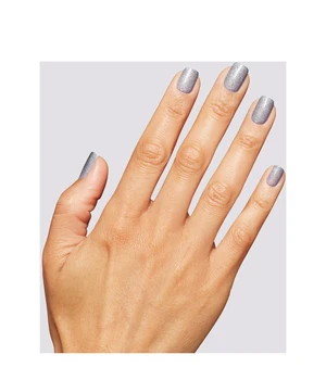 OPI Good Enough To Treat Infinite Shine, Put the Icy in Spicy