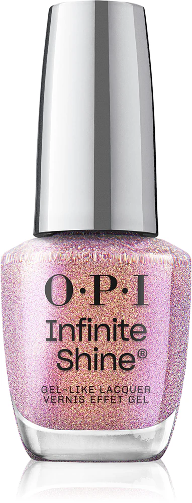 OPI Good Enough to Treat Infinite Shine nail polish