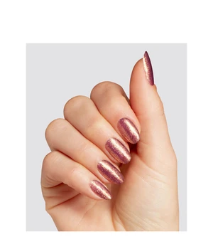 OPI Good Enough To Treat Nail Lacquer, Butter Me Up Toffee
