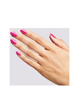 OPI Good Enough To Treat Nail Lacquer, Lollypoppin' Bubblegum
