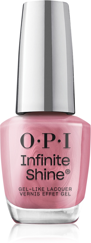 OPI Infinite Shine Silk nail polish with gel effect Aphrodite's Pink Nightie 15 ml
