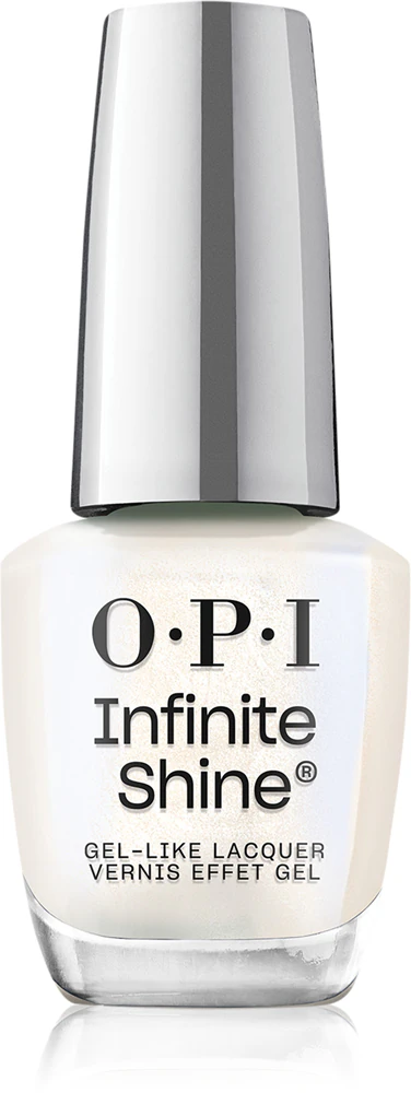 OPI Infinite Shine Silk nail polish with gel effect Shimmer Takes All 15 ml