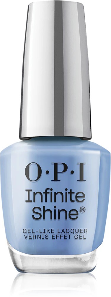 OPI Infinite Shine Silk nail polish with gel effect Strongevity 15 ml