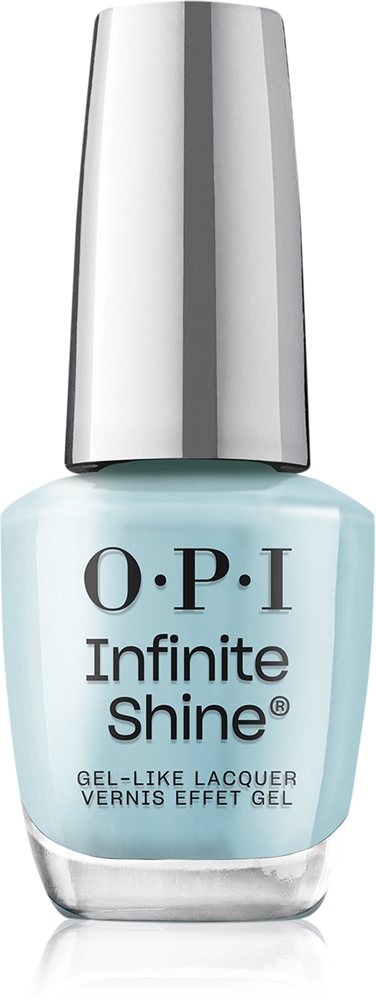 OPI Infinite Shine Silk nail polish with gel effect Last from the Past 15 ml