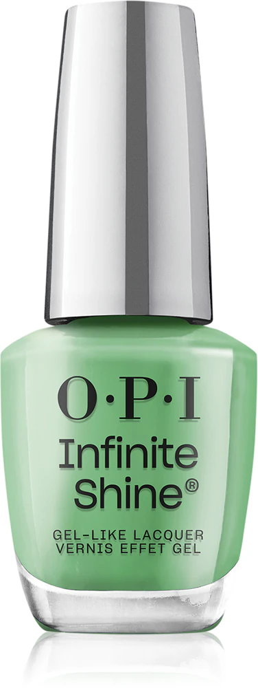 OPI Infinite Shine Silk nail polish with gel effect Won for the Ages 15 ml