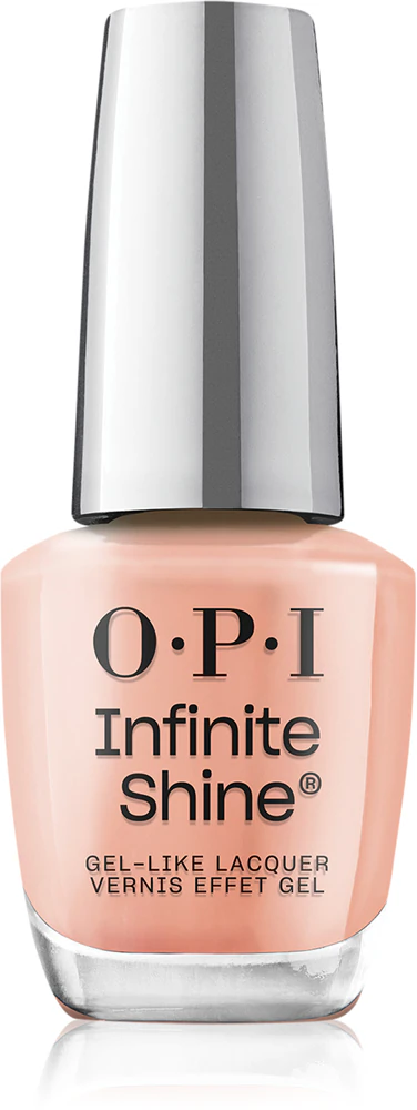 OPI Infinite Shine Silk nail polish with gel effect A Sherbert Thing 15 ml