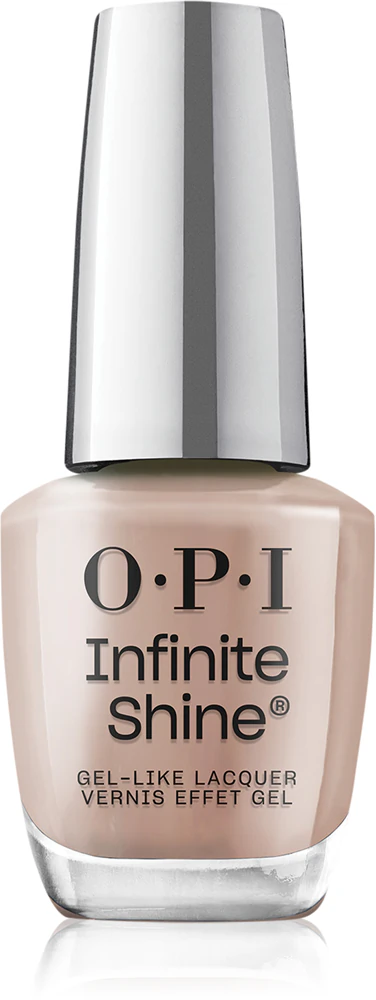 OPI Infinite Shine Silk nail polish with gel effect It Never Ends 15 ml