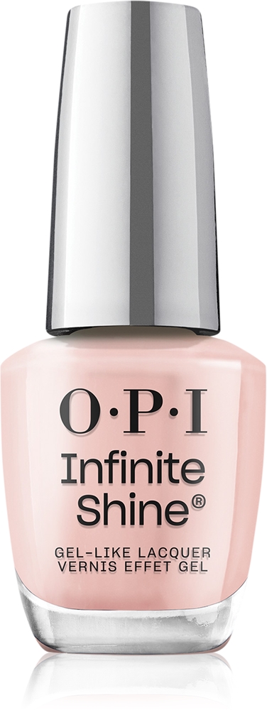 OPI Infinite Shine Silk nail polish with gel effect BUBBLE BATH ™ 15 ml