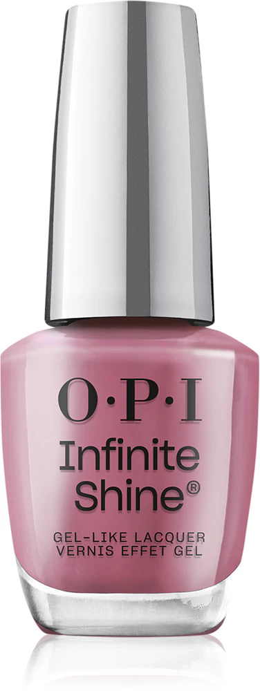 OPI Infinite Shine Silk nail polish with gel effect Times Infinity 15 ml