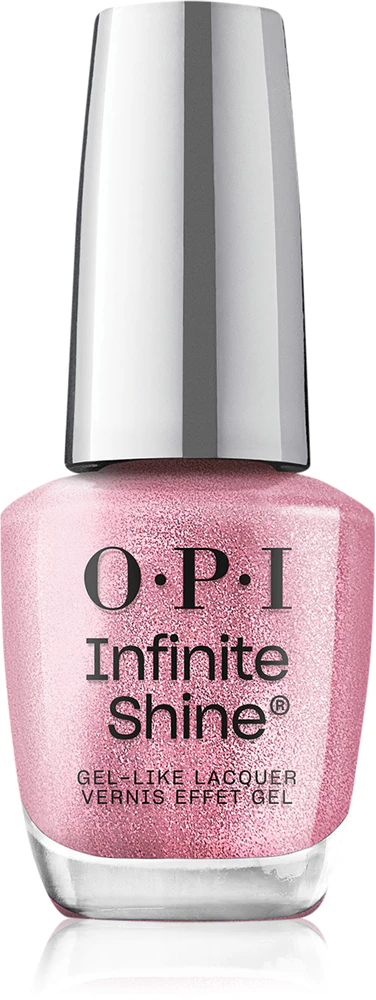 OPI Infinite Shine Silk nail polish with gel effect Shined, Sealed, Delivered 15 ml