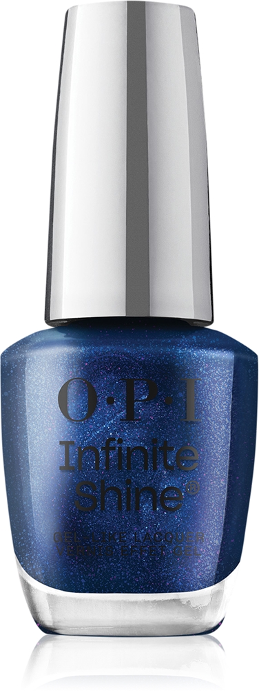 OPI Infinite Shine Silk nail polish with gel effect Awe Night Long 15 ml