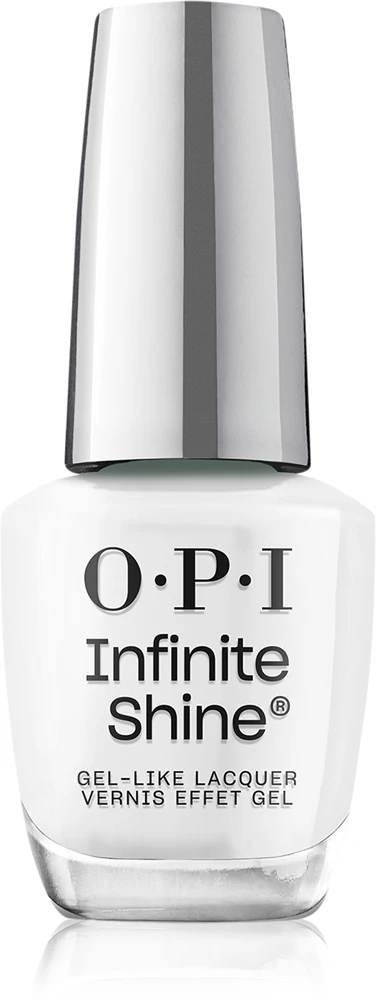 OPI Infinite Shine Silk nail polish with gel effect ALPINE SNOW ™ 15 ml