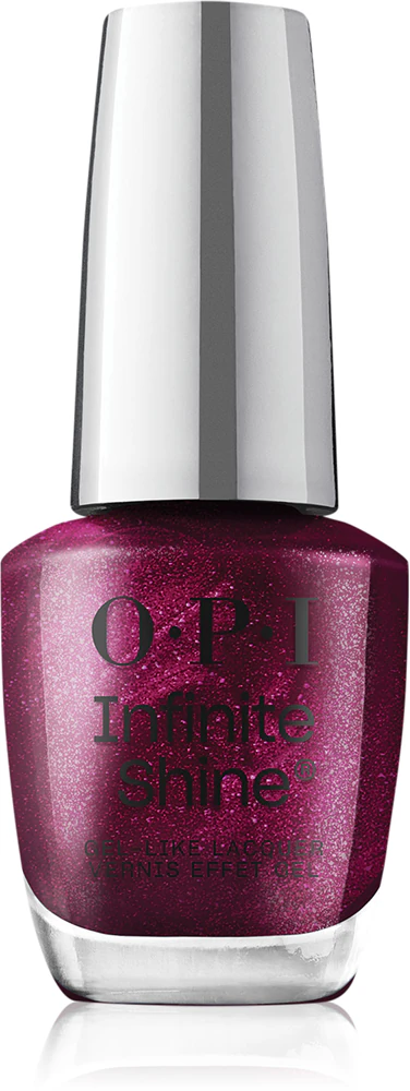 OPI Infinite Shine Silk nail polish with gel effect Vamp Champ 15 ml