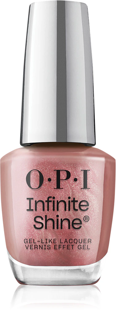 OPI Infinite Shine Silk nail polish with gel effect Chicago Champaign Toast 15 ml