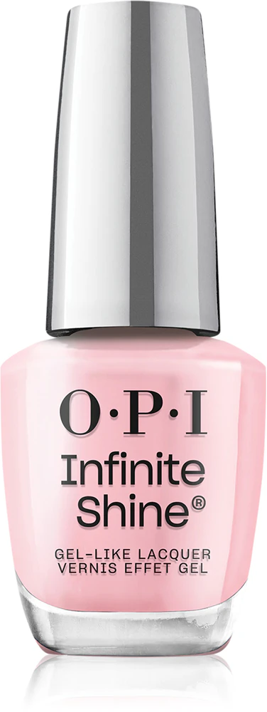 OPI Infinite Shine Silk nail polish with gel effect It's a Girl 15 ml