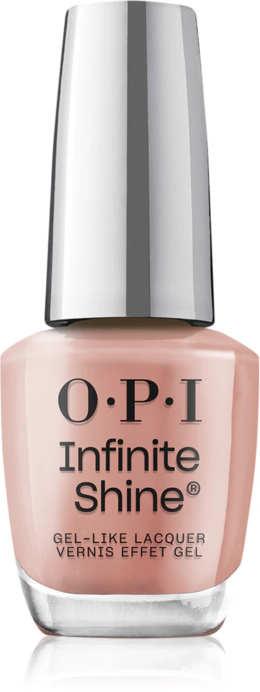 OPI Infinite Shine Silk nail polish with gel effect Barefoot in Barcelona 15 ml