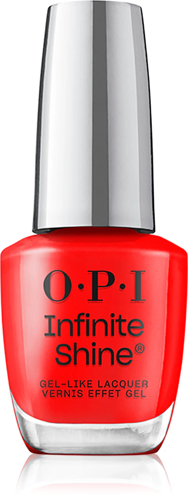 OPI Make ‘Em Jelly! Infinity Shine nail polish Farbton Drop It Like It’s Hawt 15 ml
