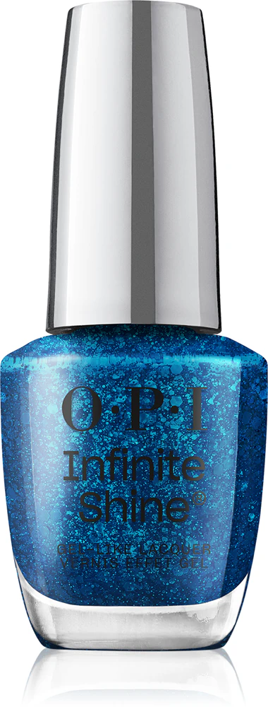 OPI Make ‘Em Jelly! Infinity Shine nail polish Farbton  Dust the Competition 15 ml
