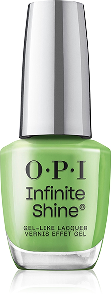 OPI Make ‘Em Jelly! Infinity Shine nail polish Farbton  Jelly Green with Envy  15 ml
