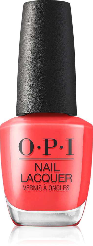 OPI Make ‘Em Jelly! Nail Lacquer nail polish