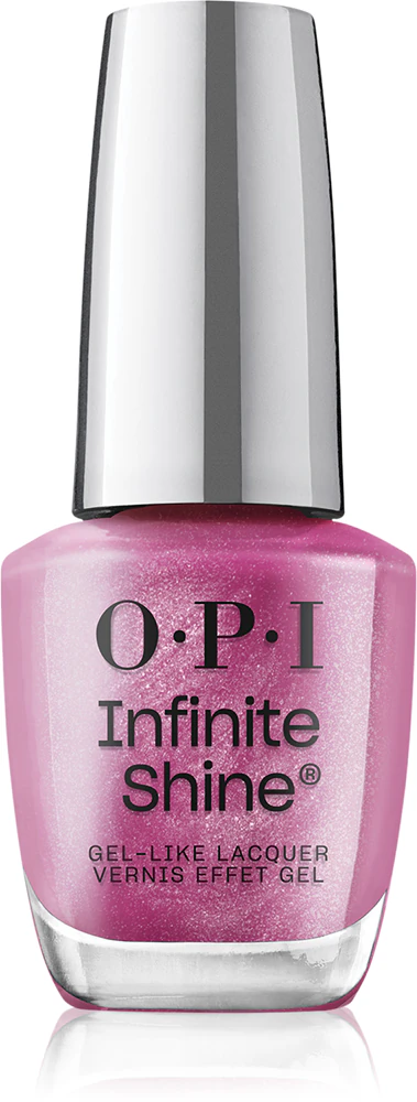 OPI Metalic Mega Mix Infinite Shine nail polish