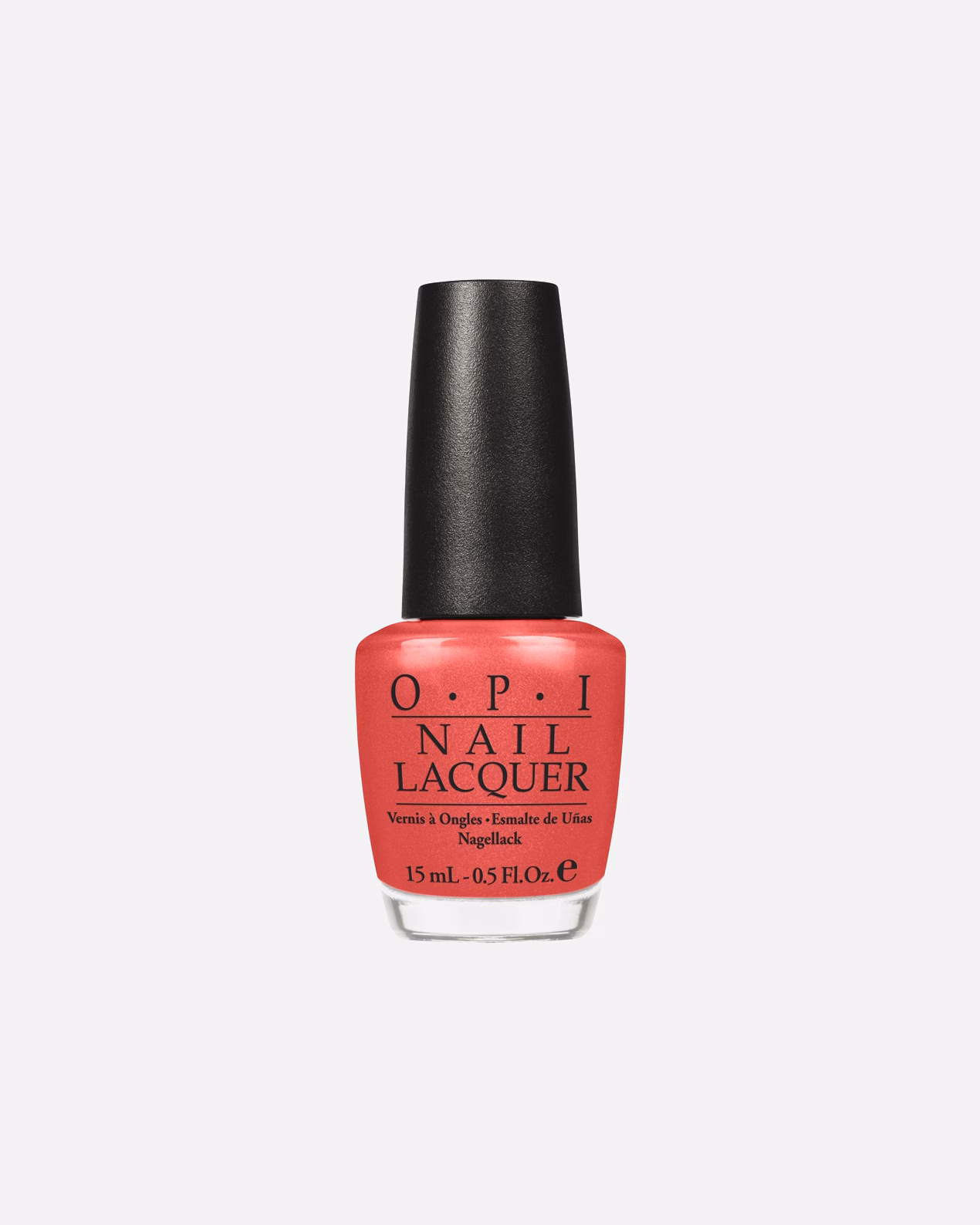 OPI nail polish Classics Shimmer NLT30