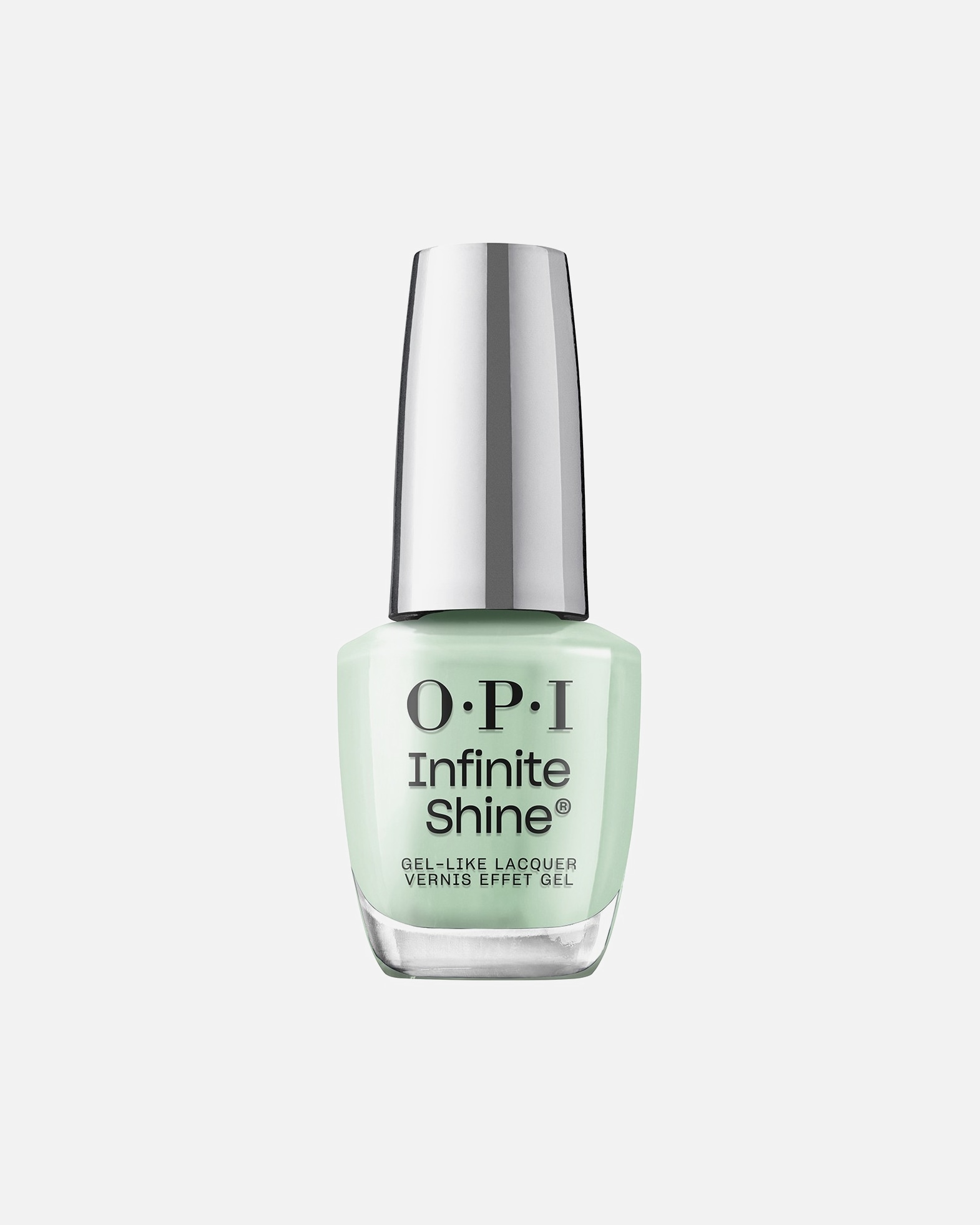 OPI nail polish Infinite Shine OPI Infinite Shine It Never Ends in beige brown - nail polish in a gel nail look - 15ml