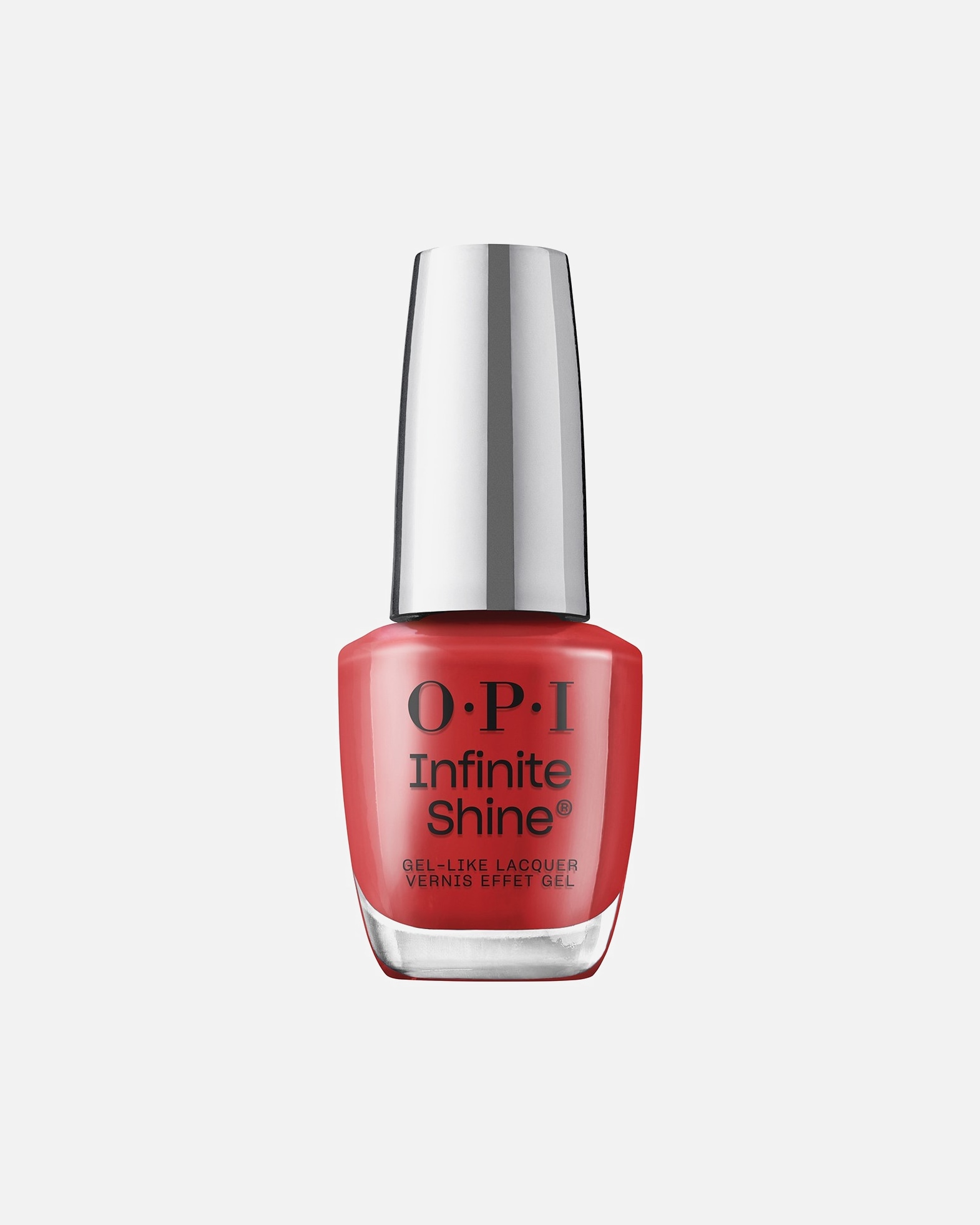 OPI nail polish Infinite Shine OPI Infinite Shine It Never Ends in beige brown - nail polish in a gel nail look - 15ml