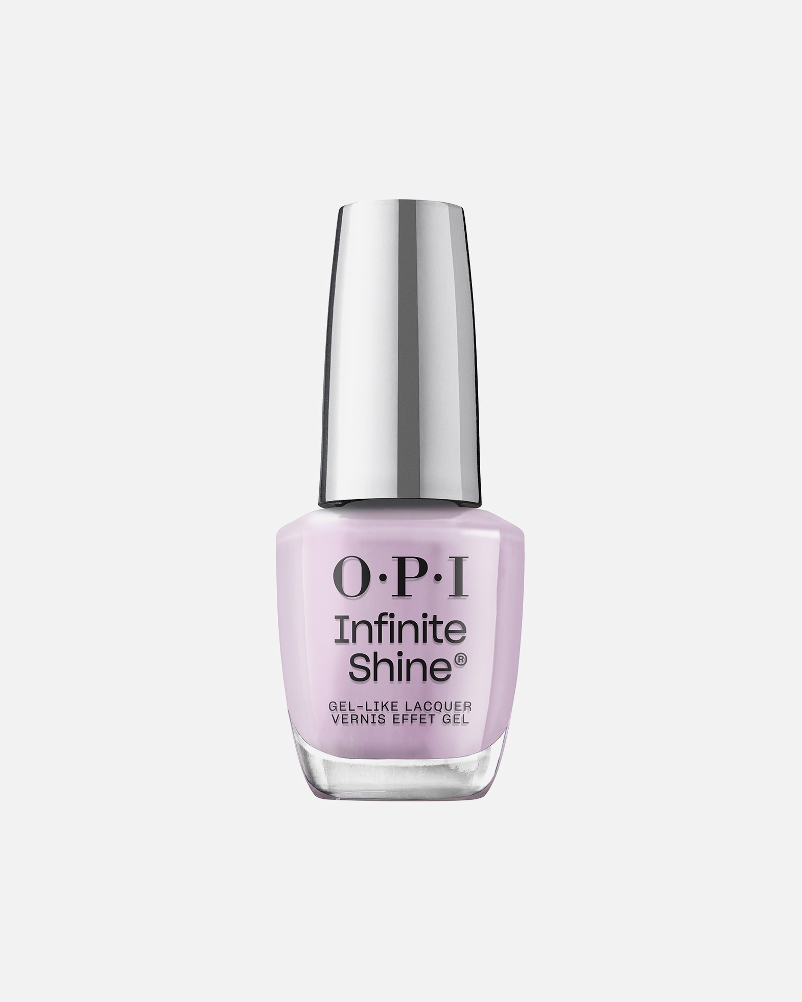 OPI nail polish Infinite Shine OPI Infinite Shine It Never Ends in beige brown - nail polish in a gel nail look - 15ml