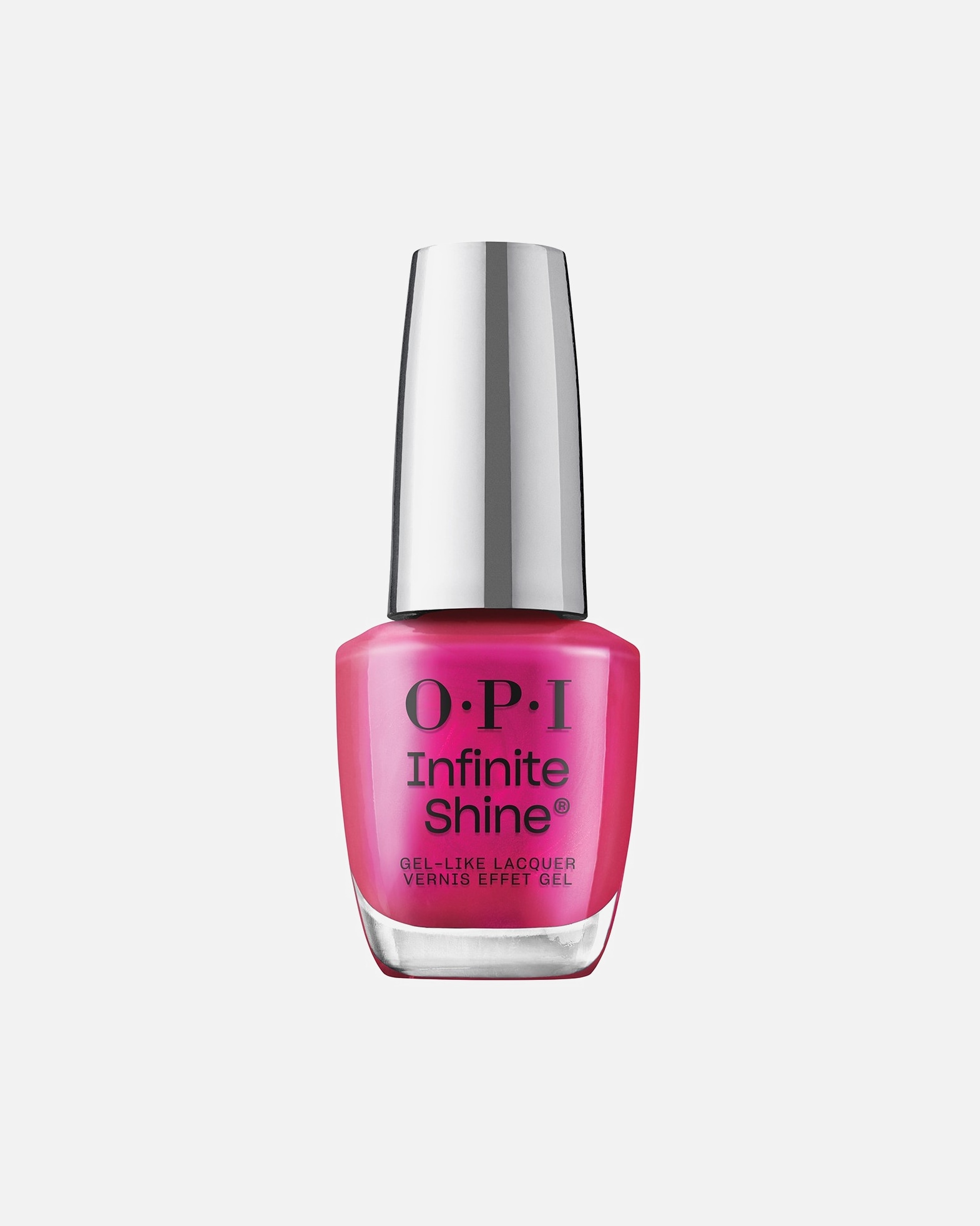 OPI nail polish Infinite Shine OPI Infinite Shine It Never Ends in beige brown - nail polish in a gel nail look - 15ml