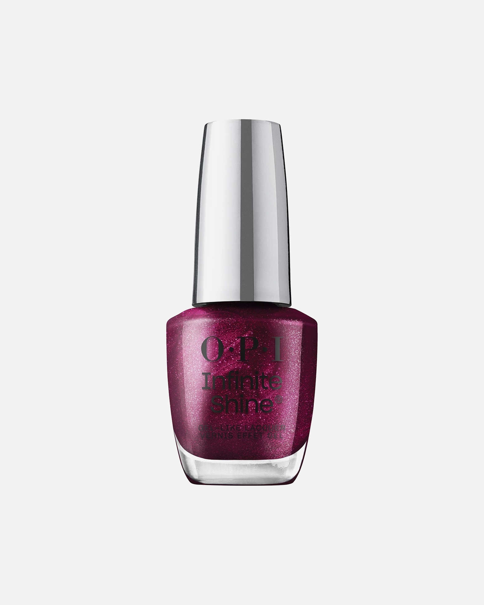 OPI nail polish Infinite Shine OPI Infinite Shine It Never Ends in beige brown - nail polish in a gel nail look - 15ml