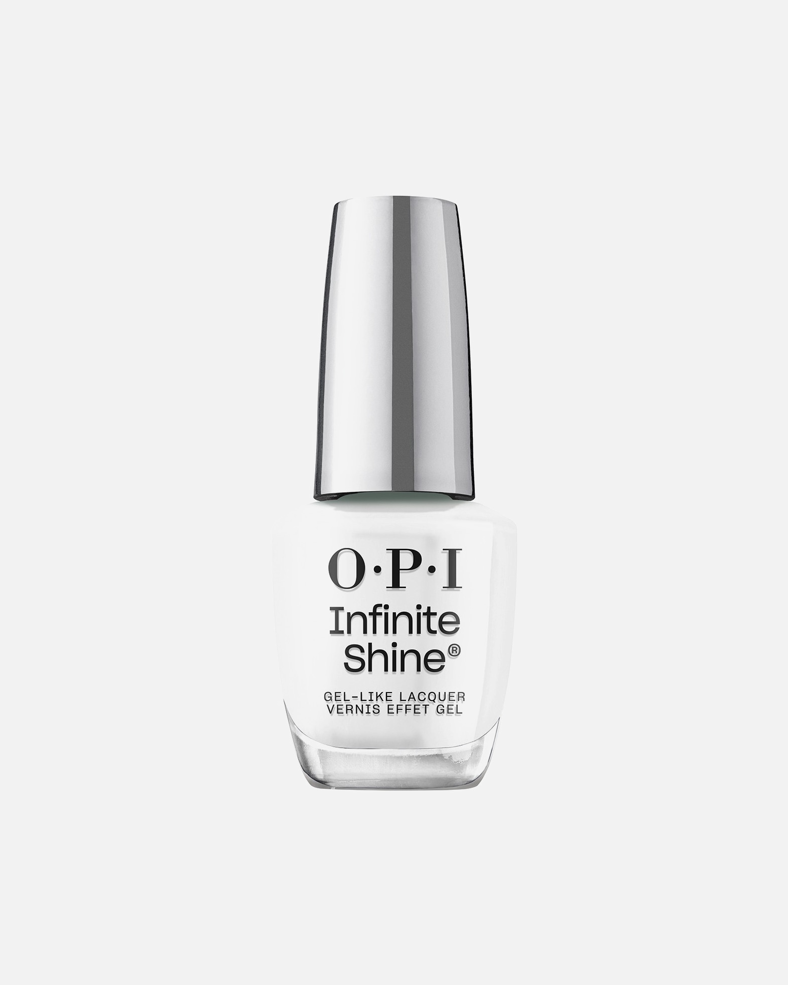 OPI nail polish Infinite Shine OPI Infinite Shine It Never Ends in beige brown - nail polish in a gel nail look - 15ml