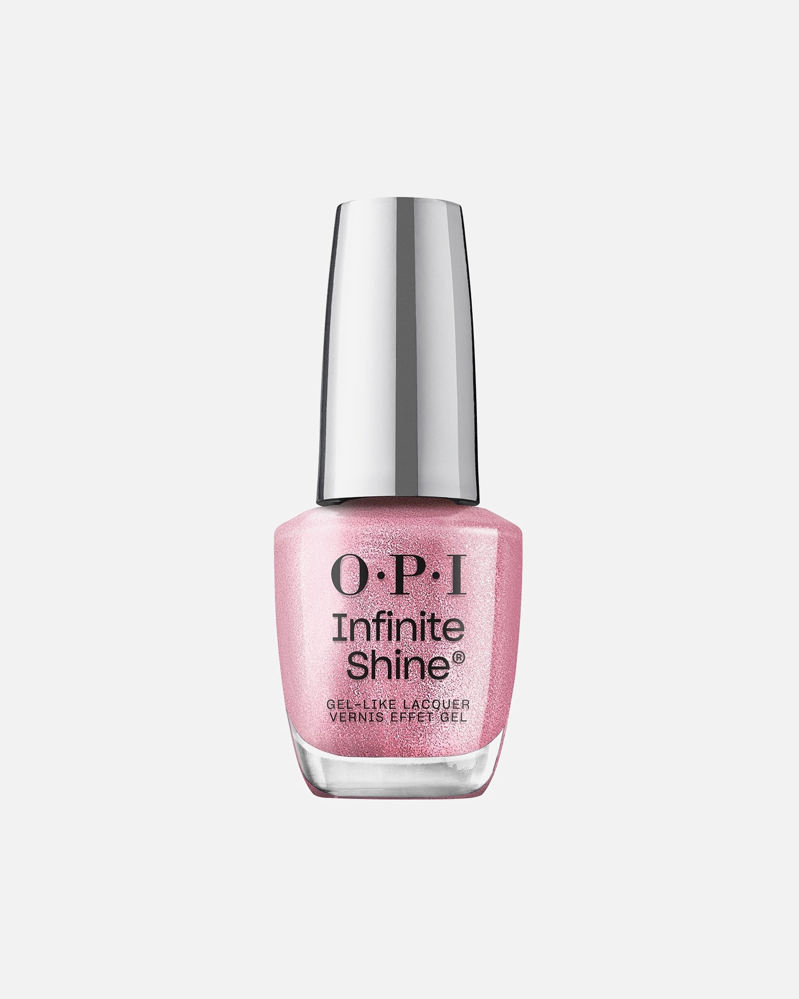 OPI nail polish Infinite Shine OPI Infinite Shine It Never Ends in beige brown - nail polish in a gel nail look - 15ml