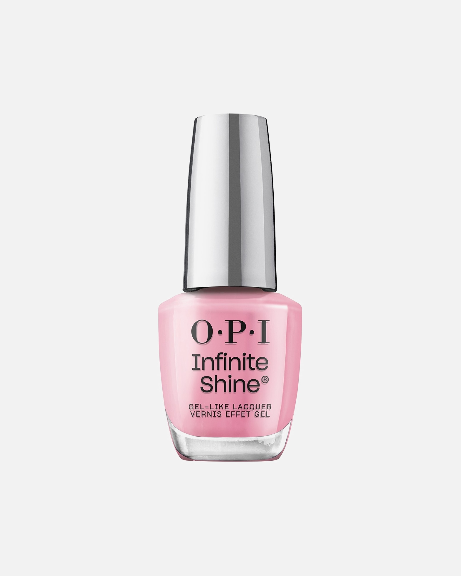 OPI nail polish Infinite Shine OPI Infinite Shine It Never Ends in beige brown - nail polish in a gel nail look - 15ml