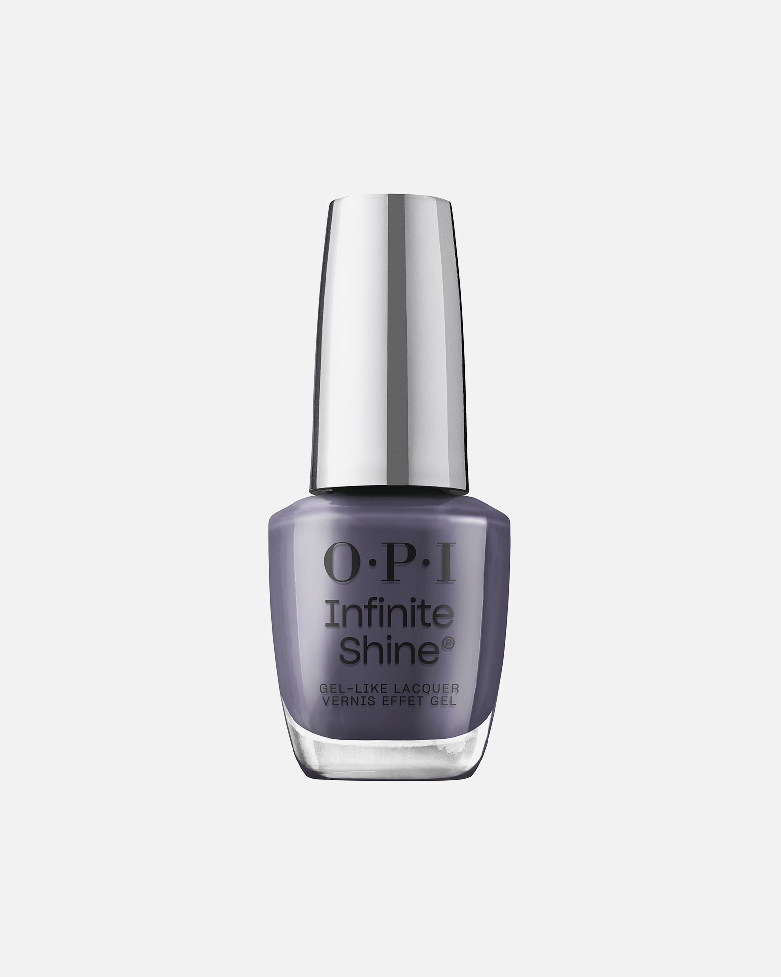 OPI nail polish Infinite Shine OPI Infinite Shine It Never Ends in beige brown - nail polish in a gel nail look - 15ml