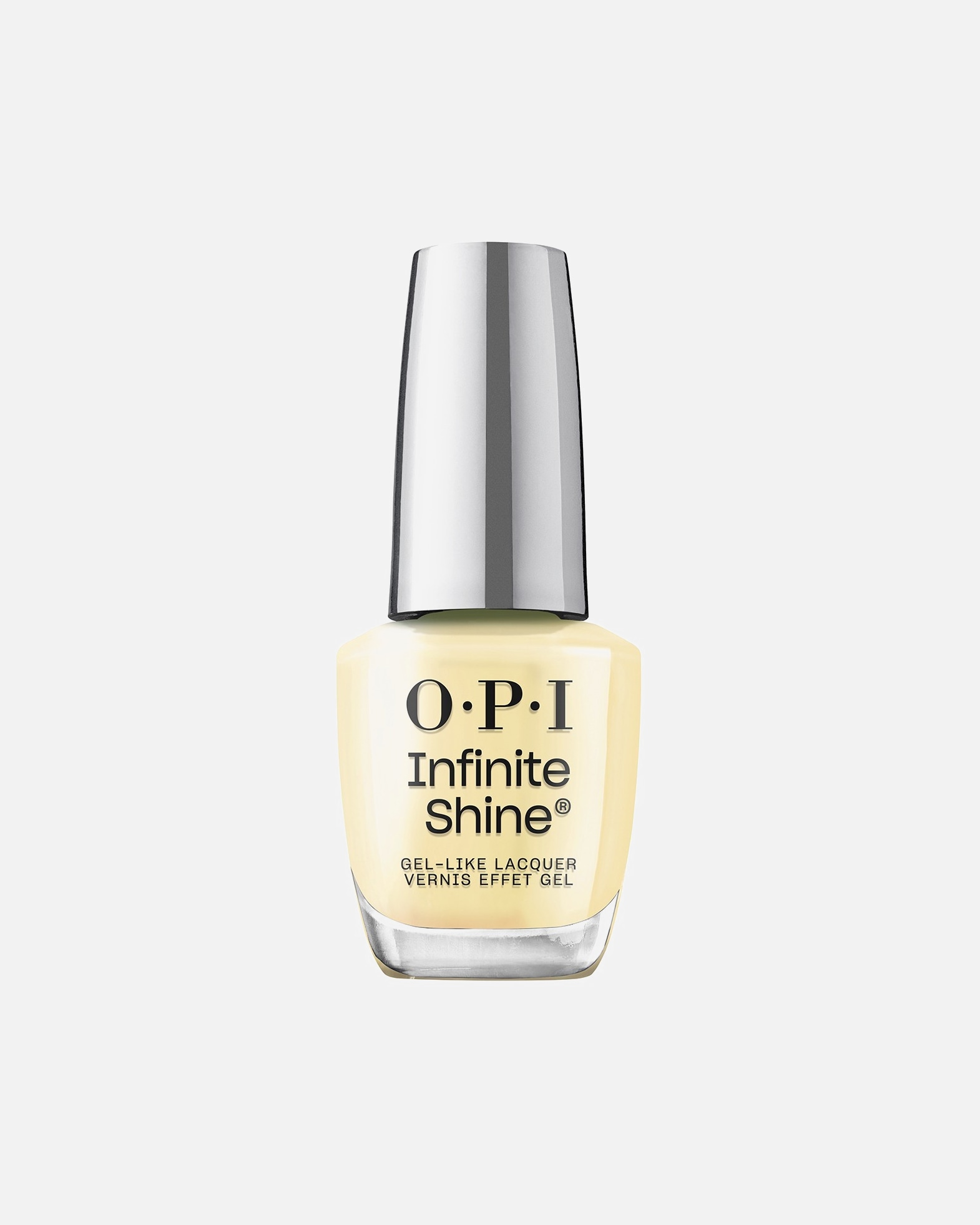 OPI nail polish Infinite Shine OPI Infinite Shine It Never Ends in beige brown - nail polish in a gel nail look - 15ml